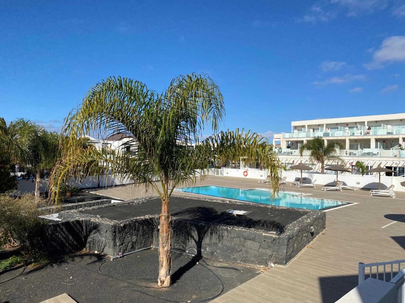 Casa Marina Apartment Costa Teguise Ngoại thất bức ảnh